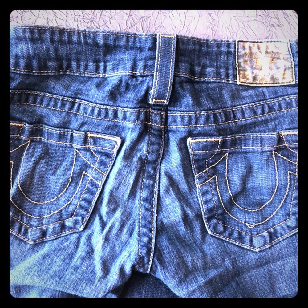 True religion jeans